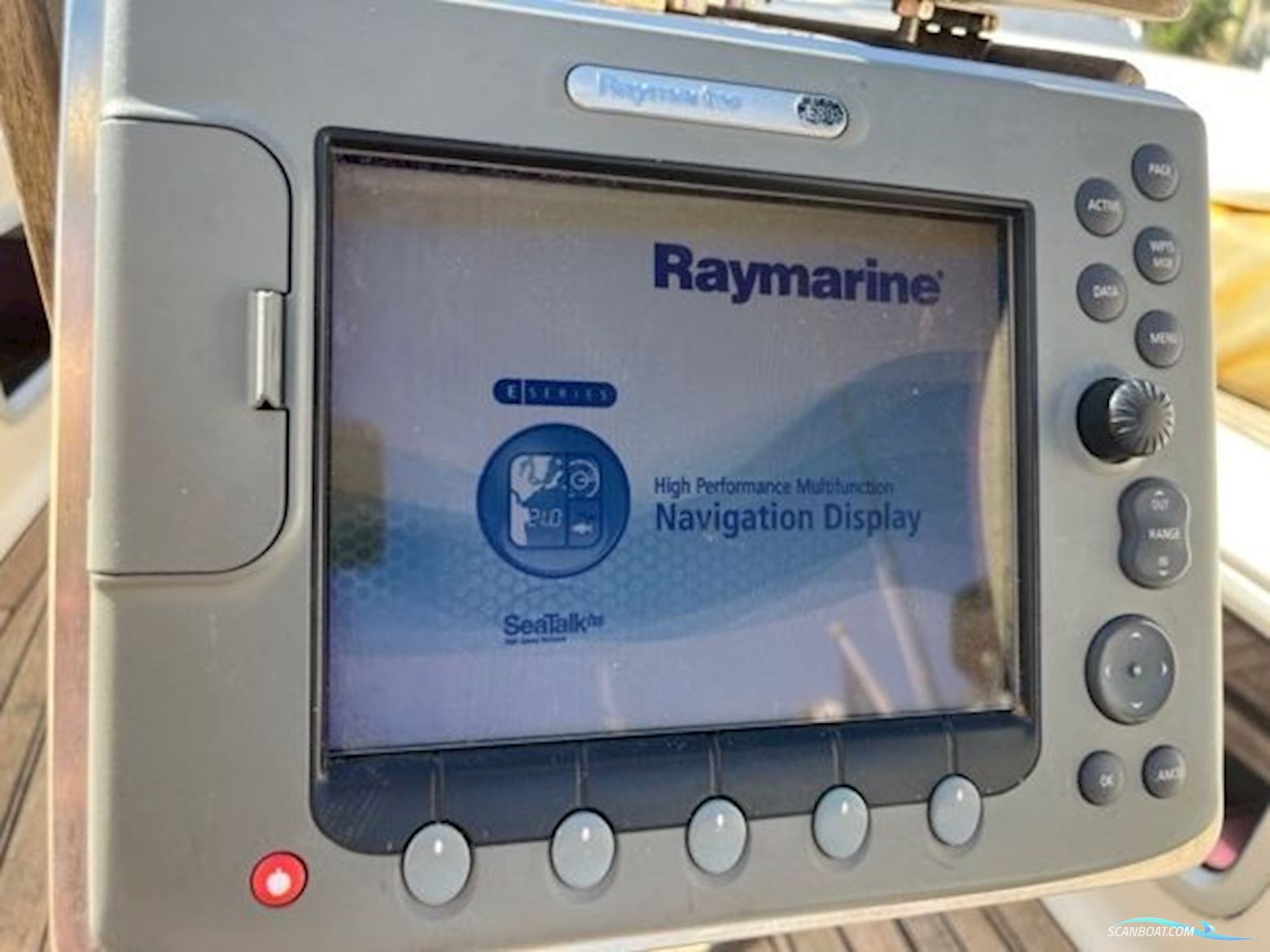 Dufour Yachts 485 Grand Large