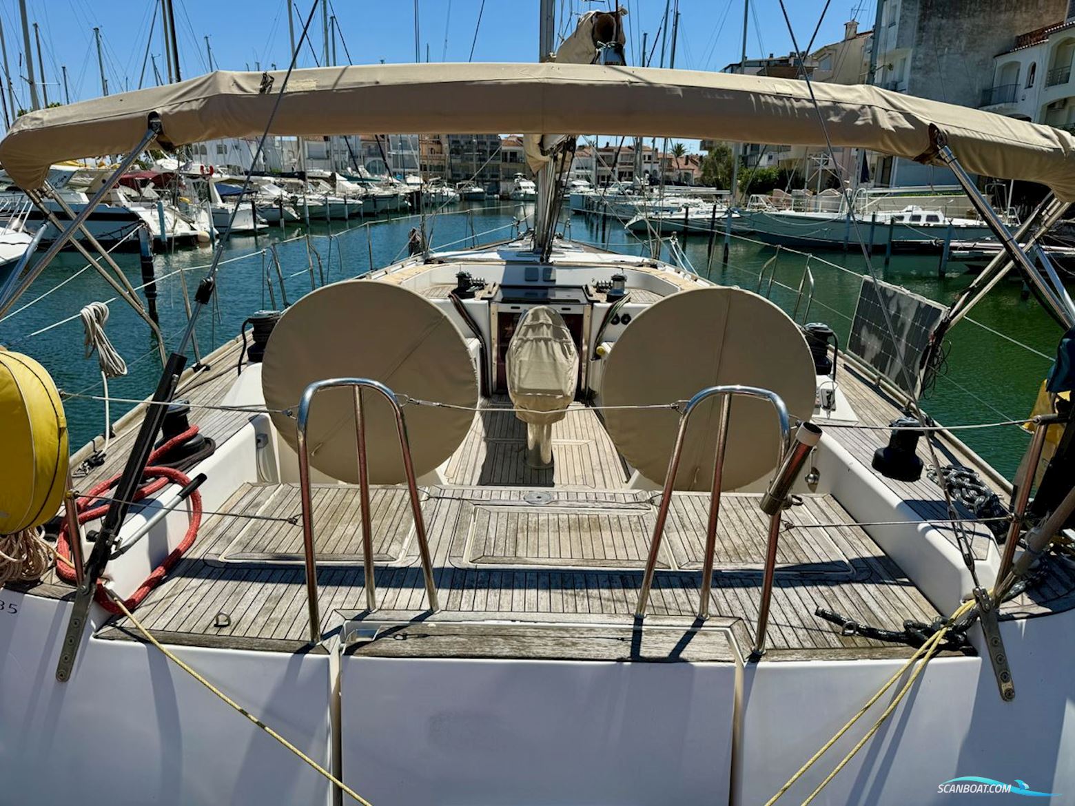 Dufour Yachts 485 Grand Large
