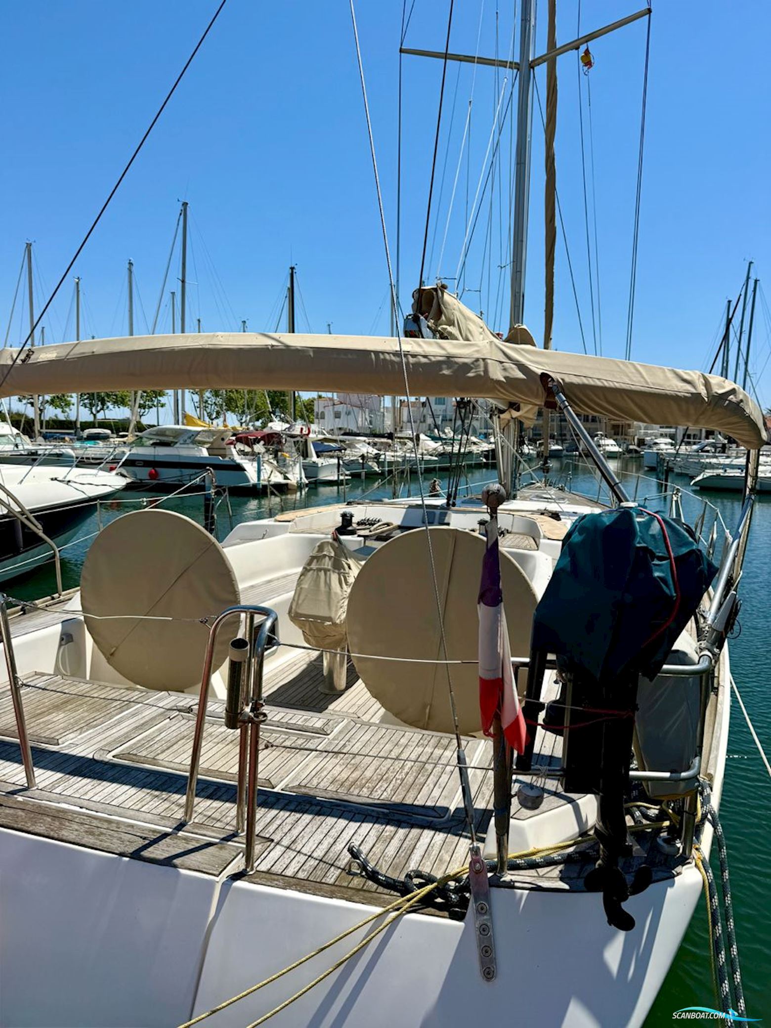 Dufour Yachts 485 Grand Large