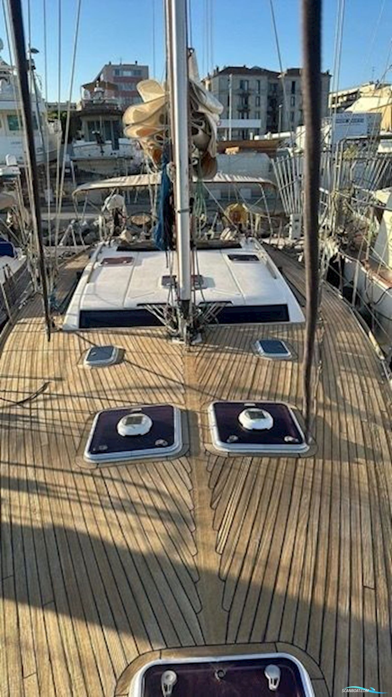 Dufour Yachts 485 Grand Large