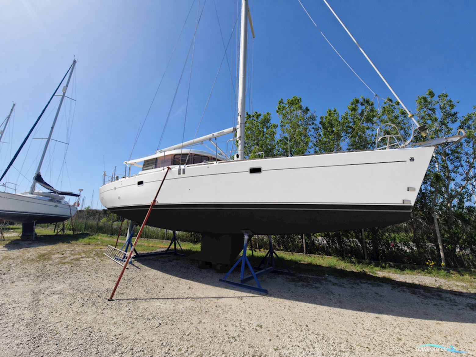 Dufour Yachts Atoll 43 Sejlbåd 1999, med Nanni motor, Frankrig