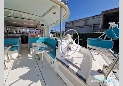 Dufour Yachts Atoll 43 Sejlbåd 1999, med Nanni motor, Frankrig