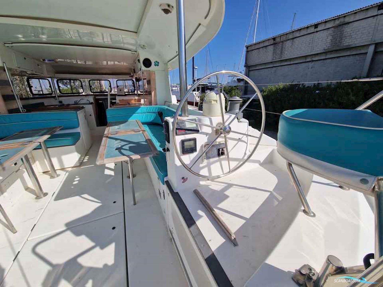 Dufour Yachts Atoll 43