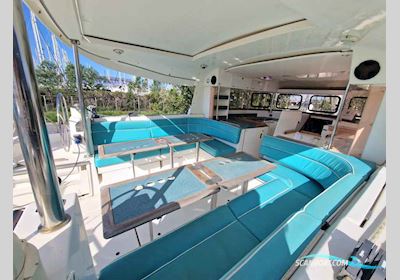 Dufour Yachts Atoll 43 Sejlbåd 1999, med Nanni motor, Frankrig