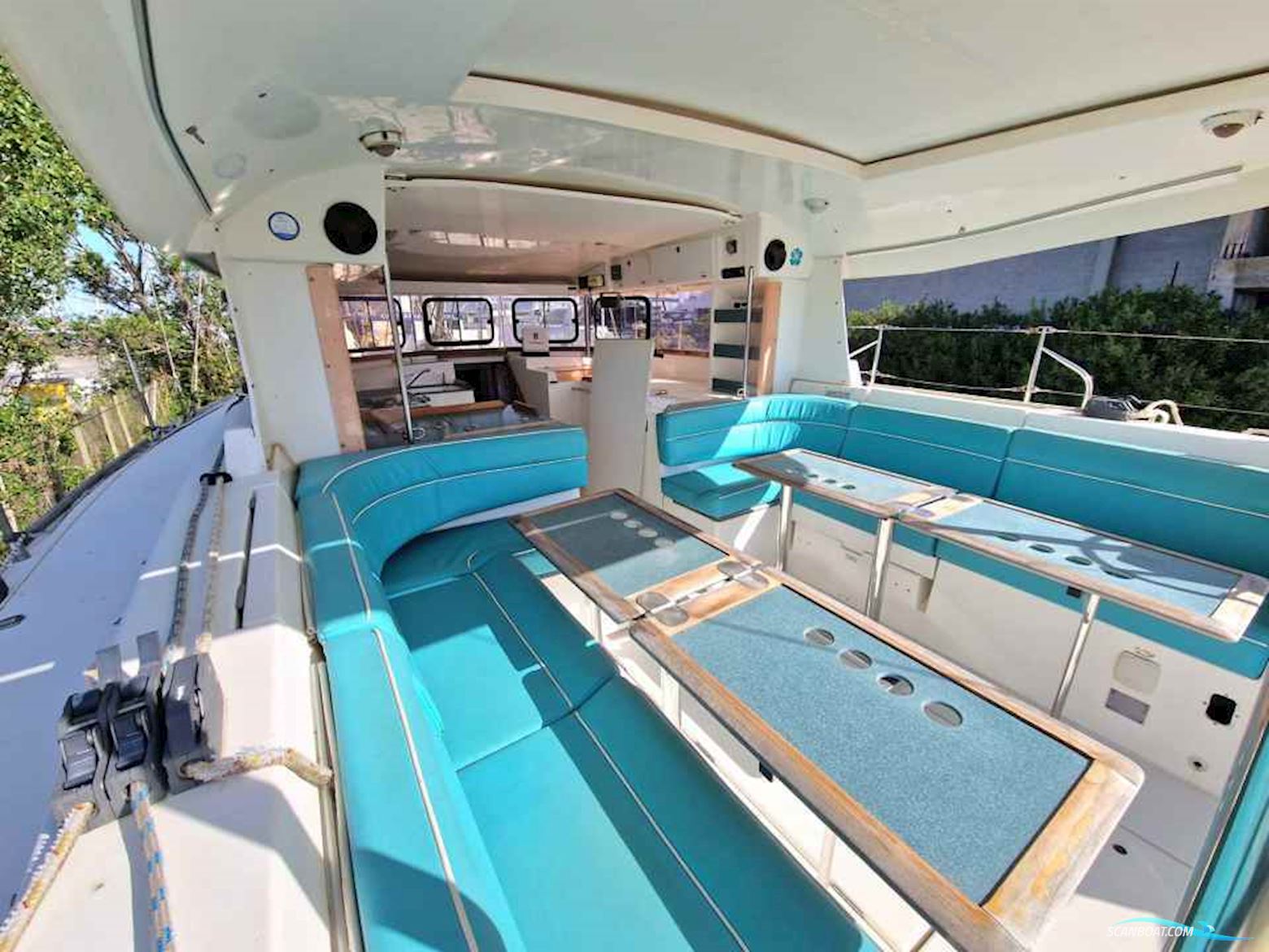 Dufour Yachts Atoll 43