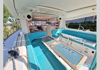 Dufour Yachts Atoll 43 Sejlbåd 1999, med Nanni motor, Frankrig