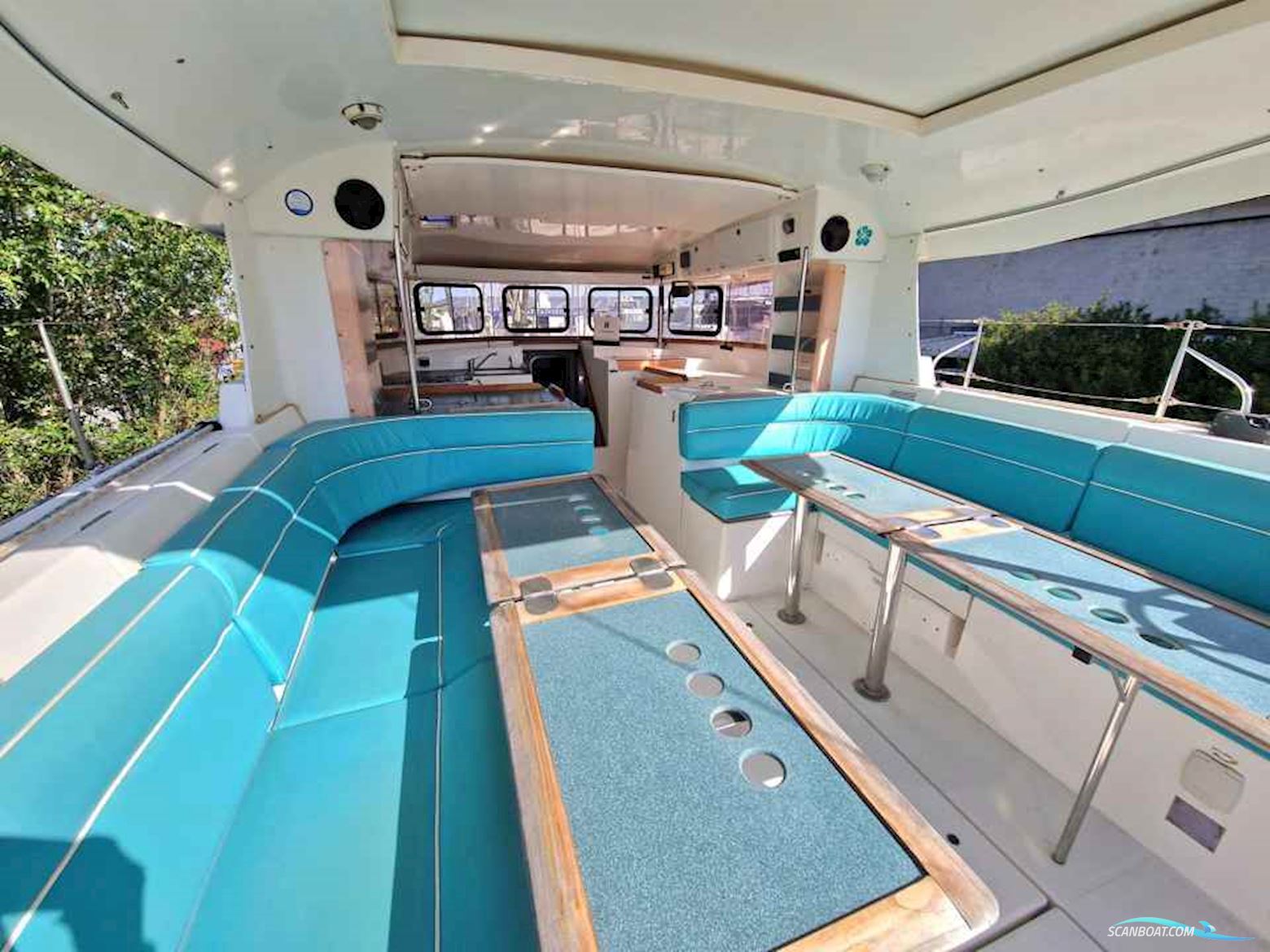 Dufour Yachts Atoll 43