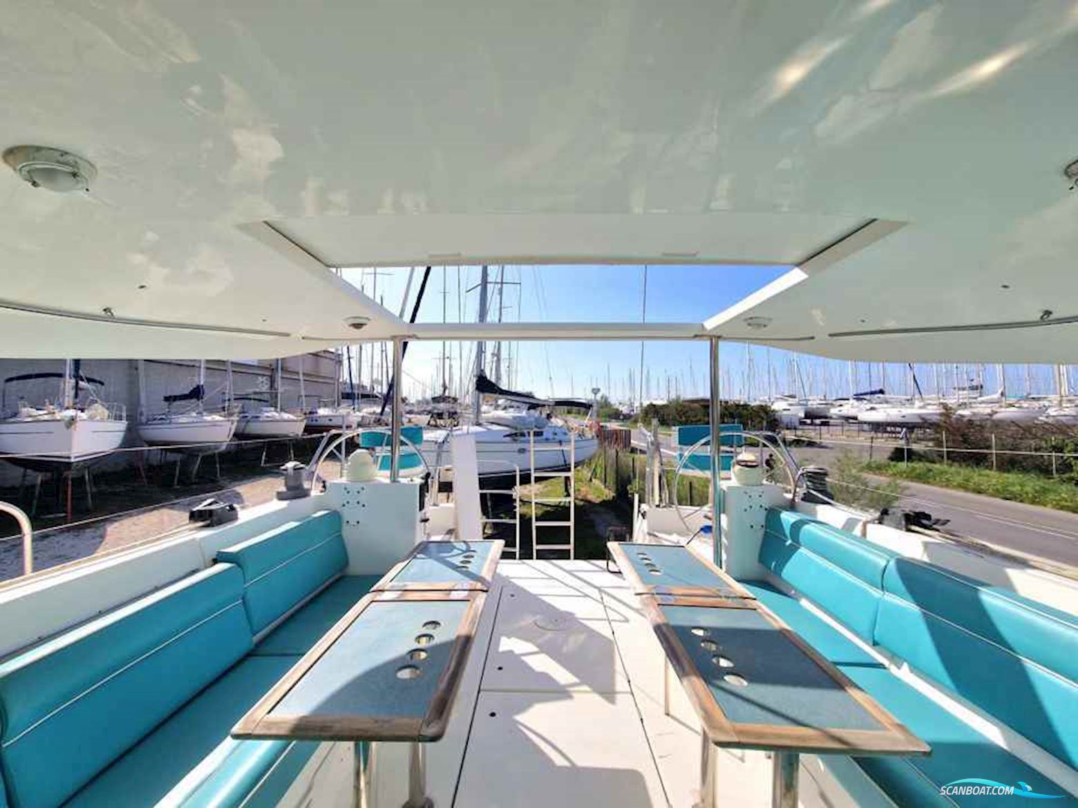 Dufour Yachts Atoll 43