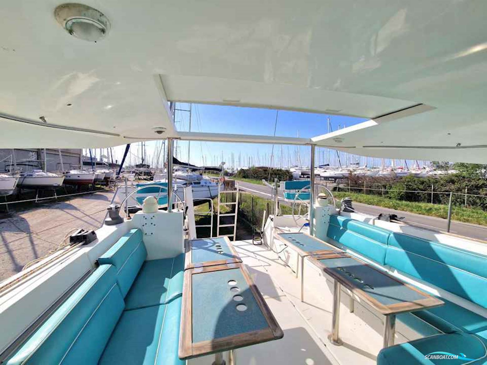Dufour Yachts Atoll 43