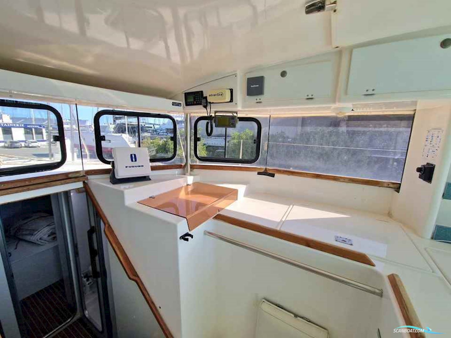 Dufour Yachts Atoll 43
