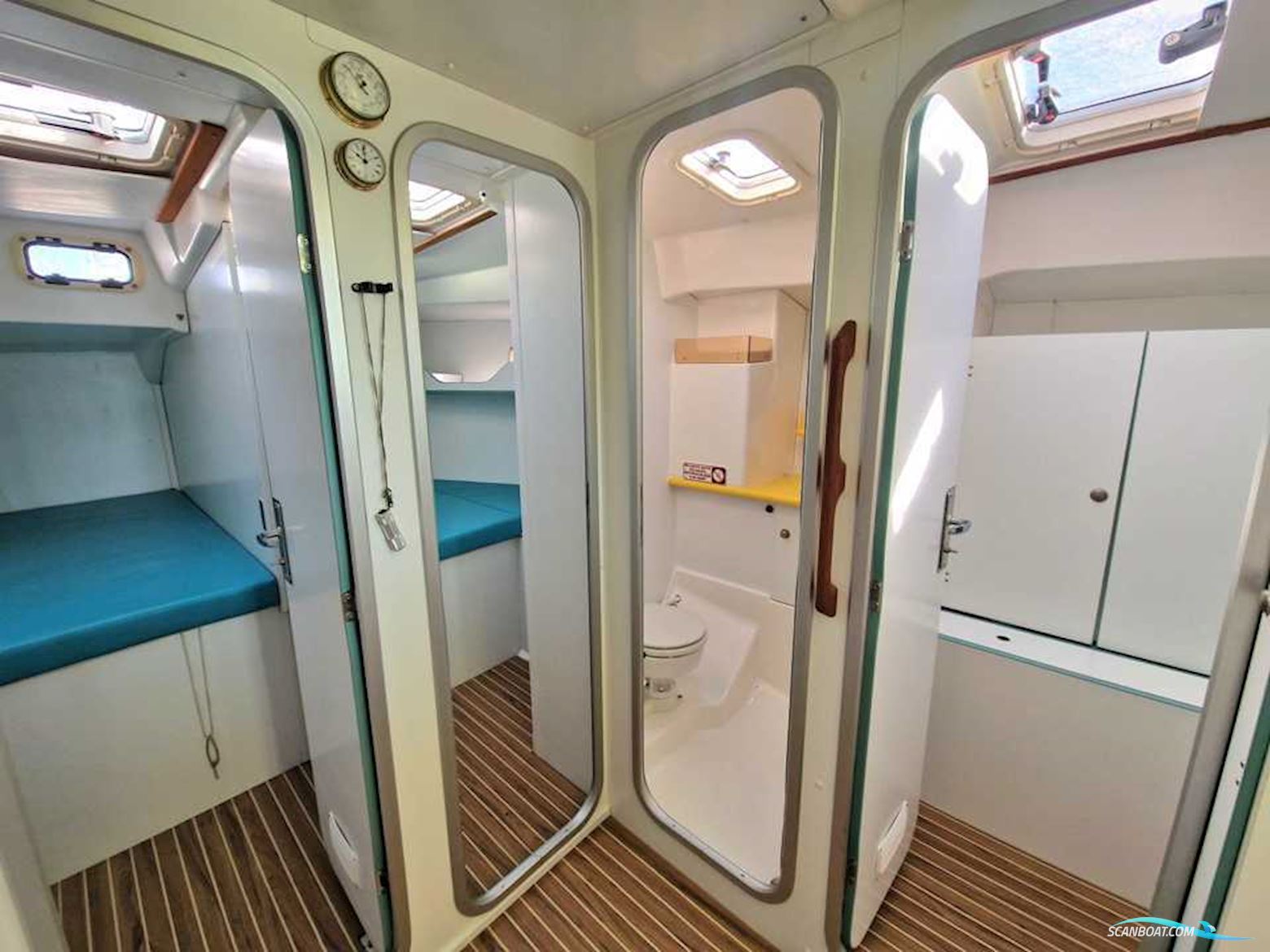 Dufour Yachts Atoll 43