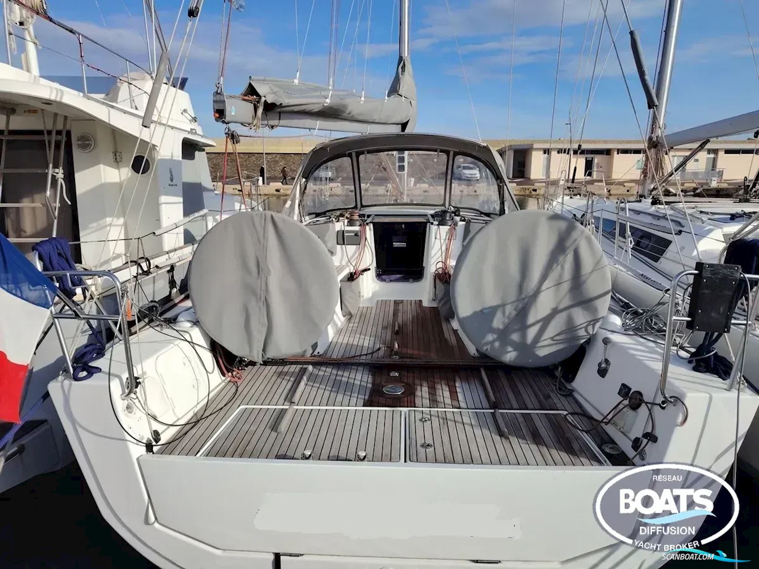 Dufour Yachts Dufour 36 Performance Sejlbåd 2012, med Volvo Penta motor, Frankrig