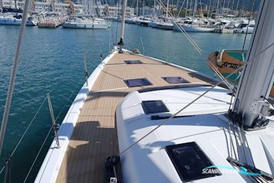Dufour Yachts Dufour 530 Sejlbåd 2021, med Volvo Penta D3-110 motor, Italien