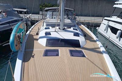 Dufour Yachts Dufour 530 Sejlbåd 2021, med Volvo Penta D3-110 motor, Italien