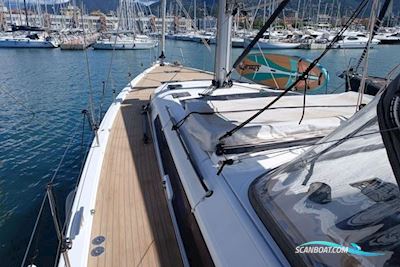 Dufour Yachts Dufour 530 Sejlbåd 2021, med Volvo Penta D3-110 motor, Italien