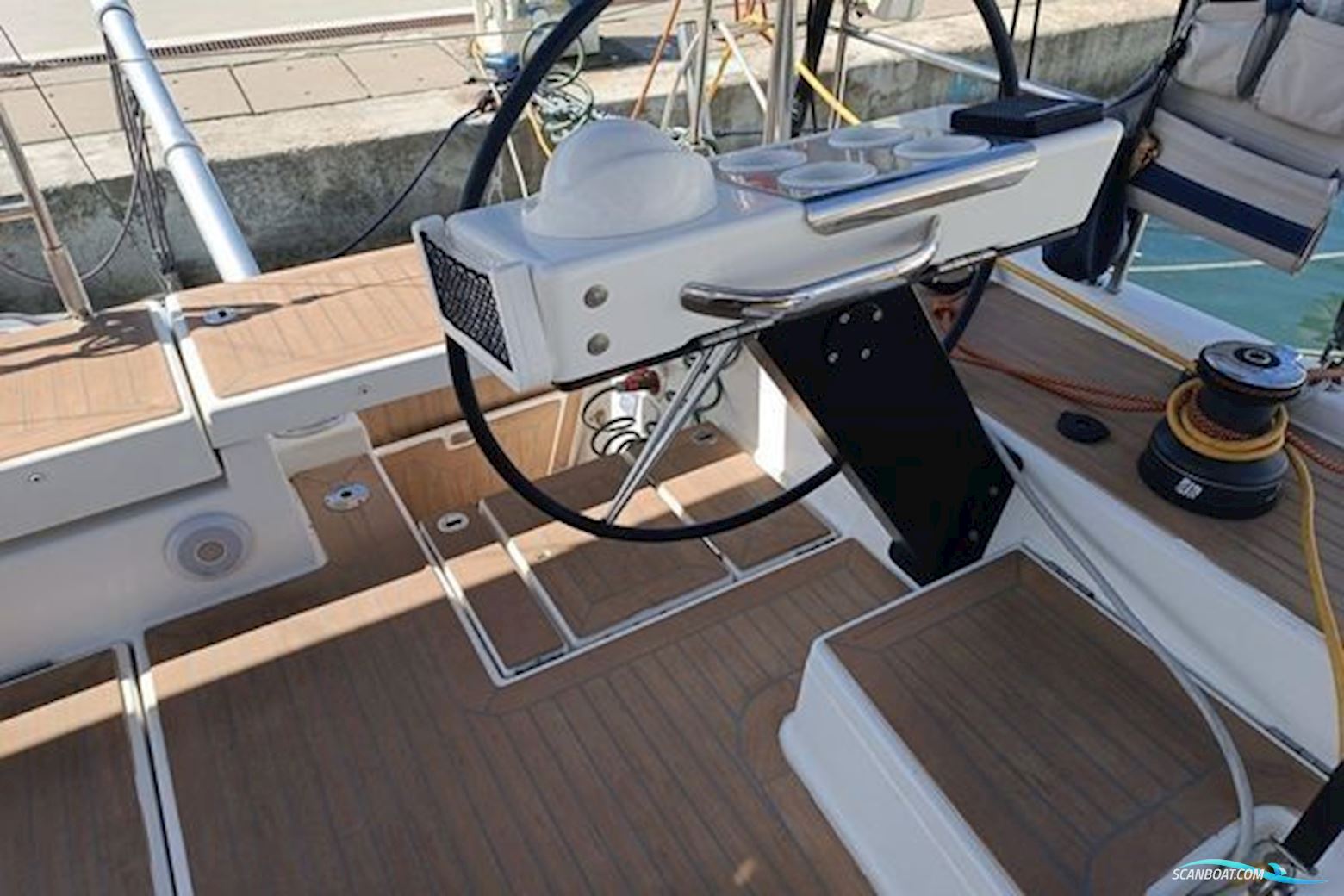 Dufour Yachts Dufour 530