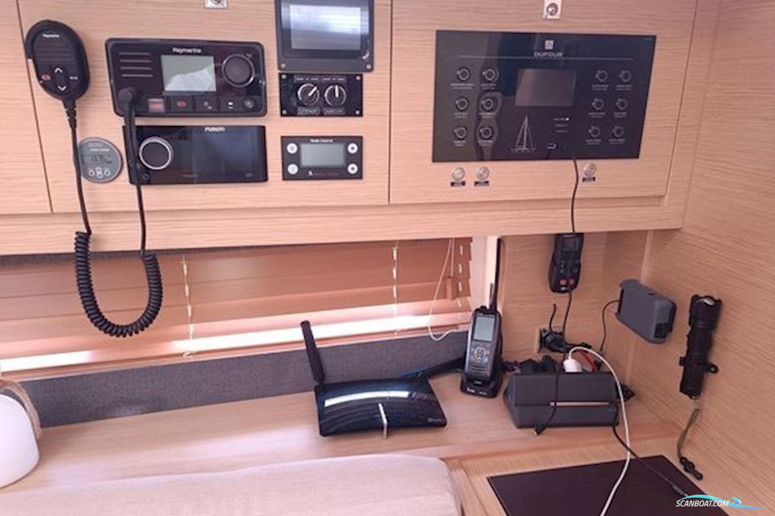 Dufour Yachts Dufour 530
