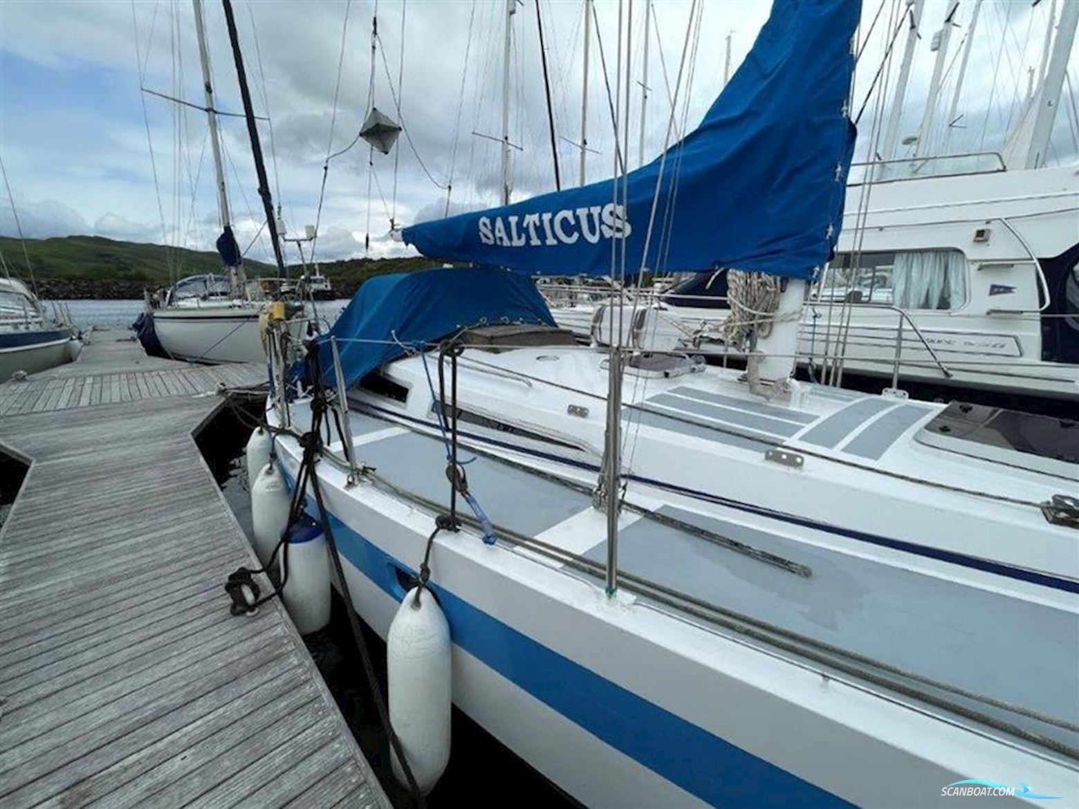 Dutch Built Steel Domp Kruiser 1030