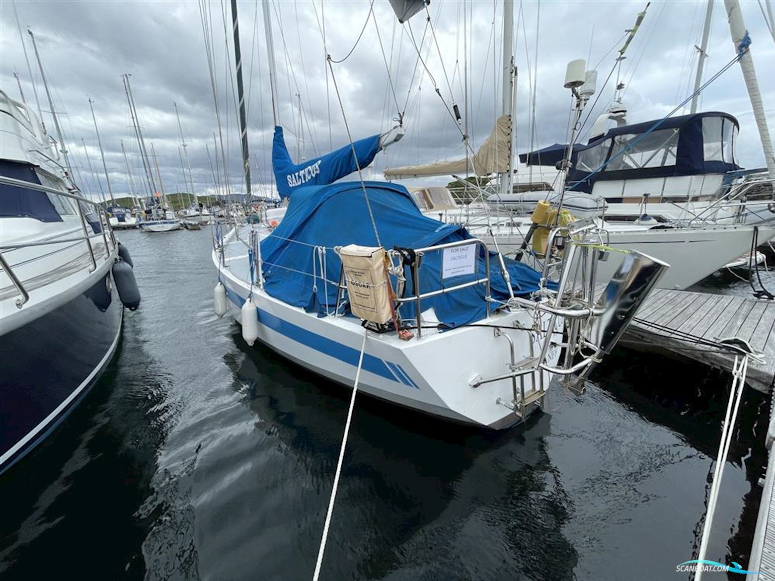 Dutch Built Steel Domp Kruiser 1030