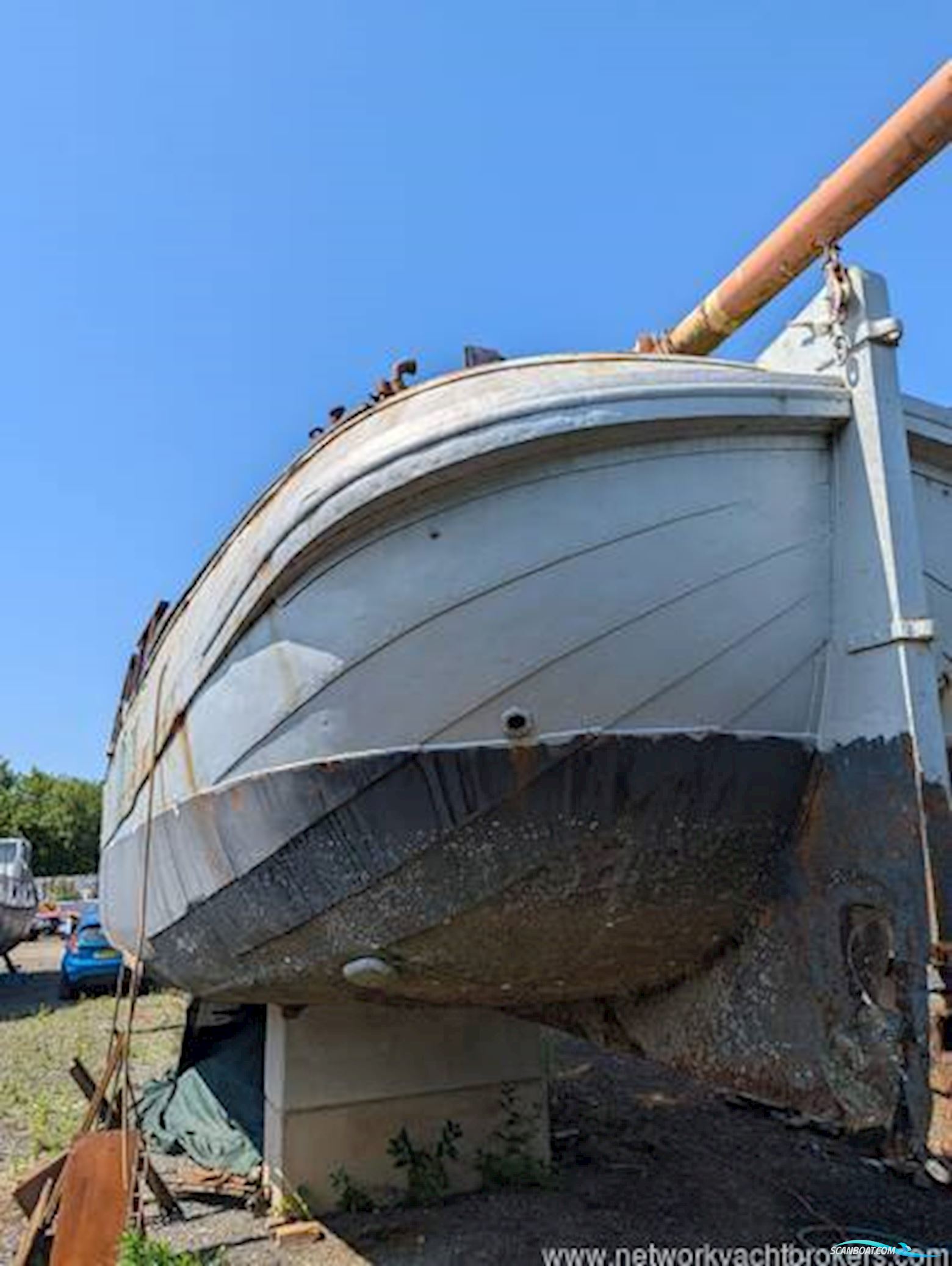 Dutch Yacht Builders  Tjalk