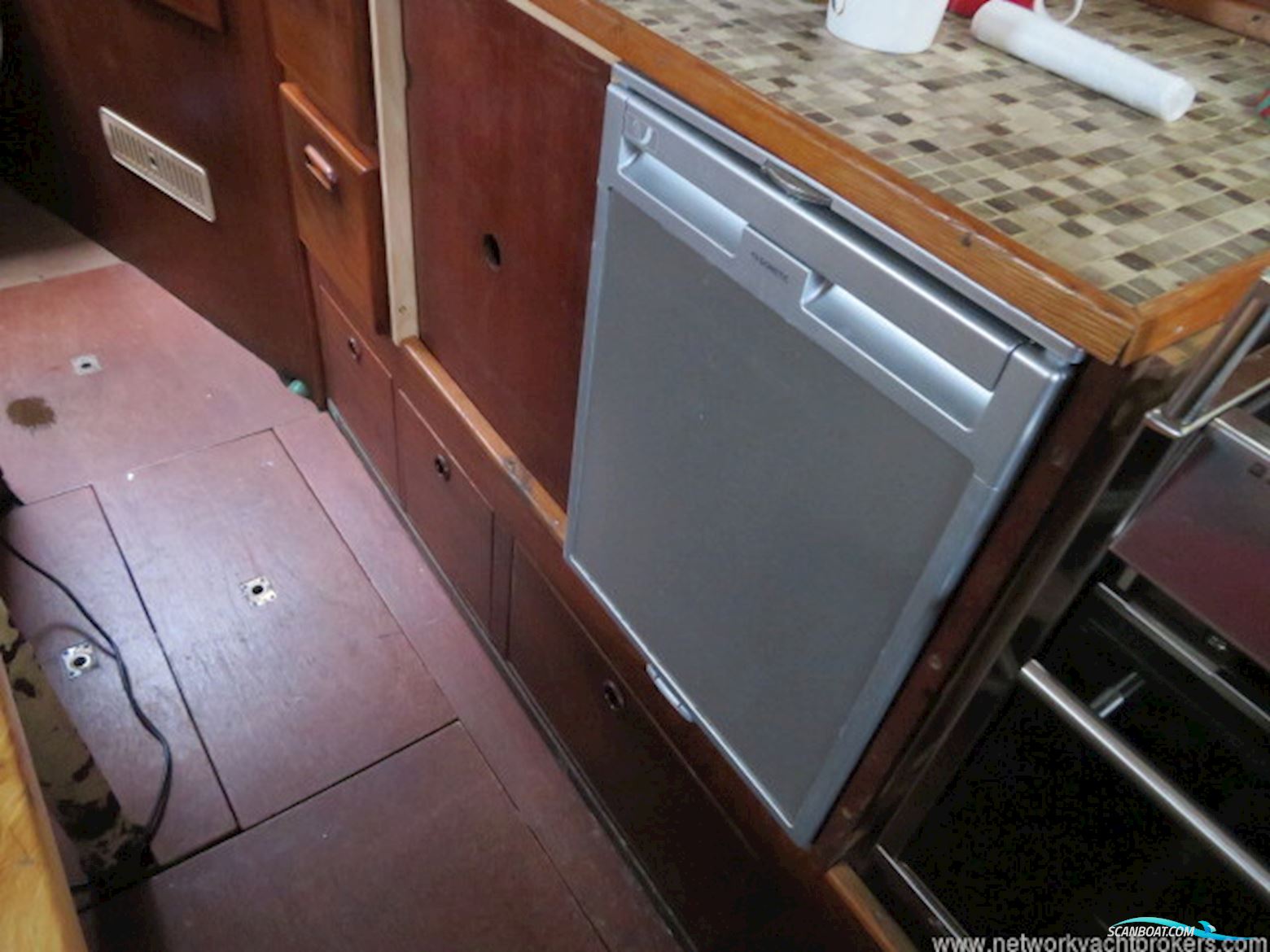 Dutch Yacht Builders  W Trost of Emden