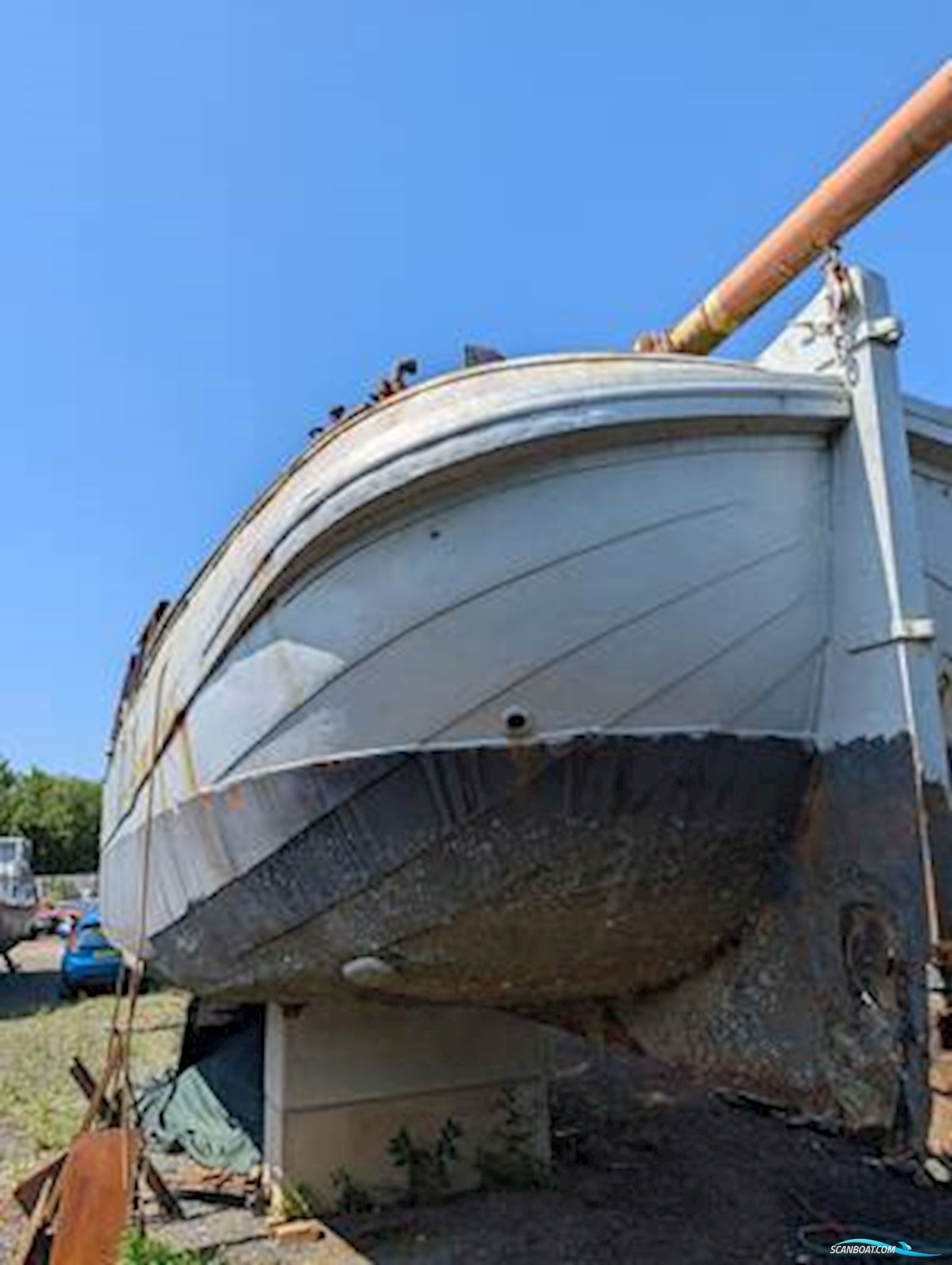 Dutch Yacht Builders Tjalk