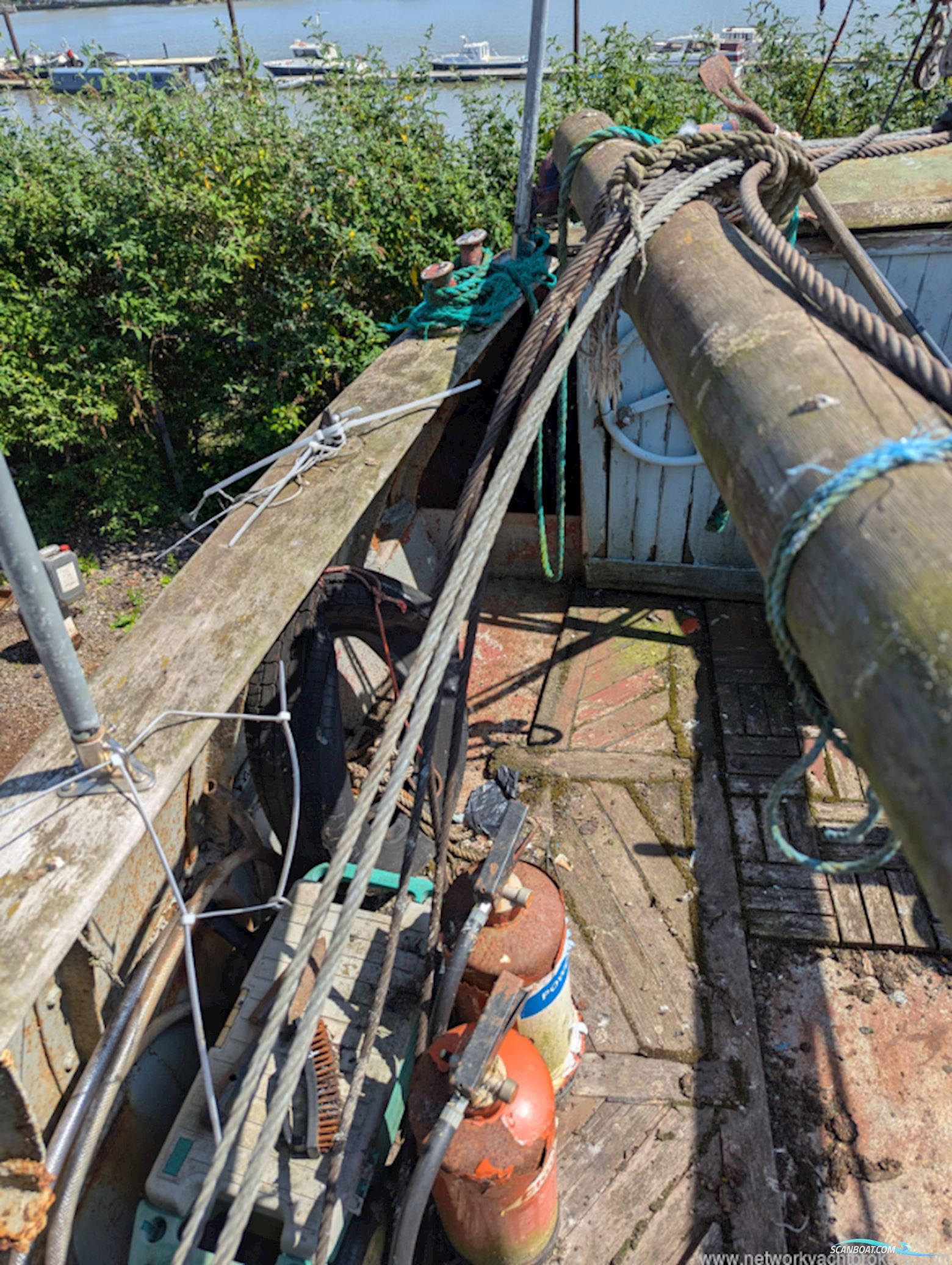 Dutch Yacht Builders Tjalk