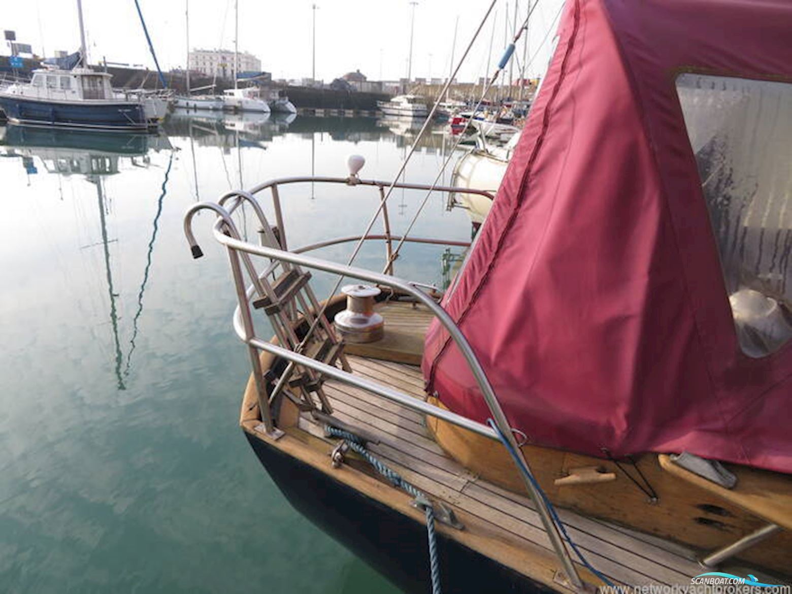 Dutch Yacht Builders W Trost of Emden