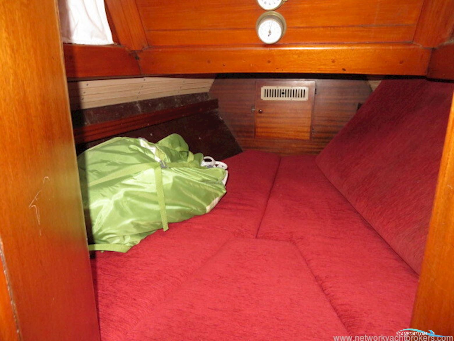 Dutch Yacht Builders W Trost of Emden