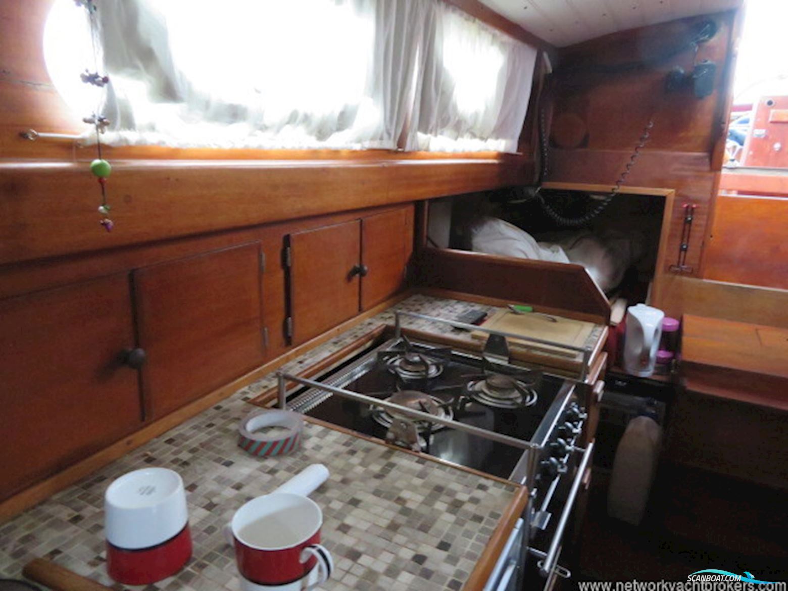 Dutch Yacht Builders W Trost of Emden