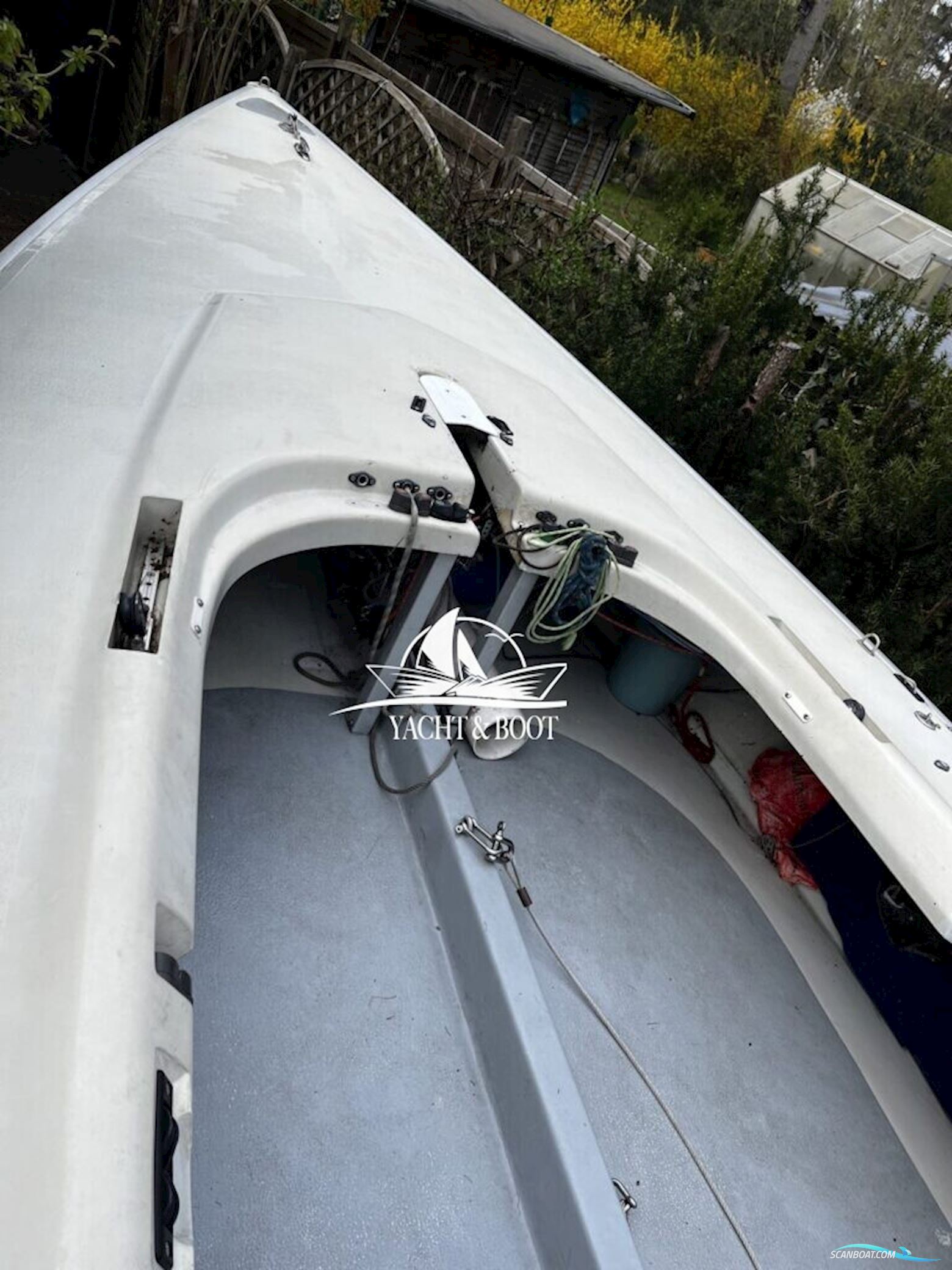 Dyas Kielboot