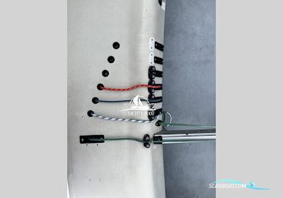 Dyas Kielboot Sejlbåd 1991, med Suzuki motor, Tyskland