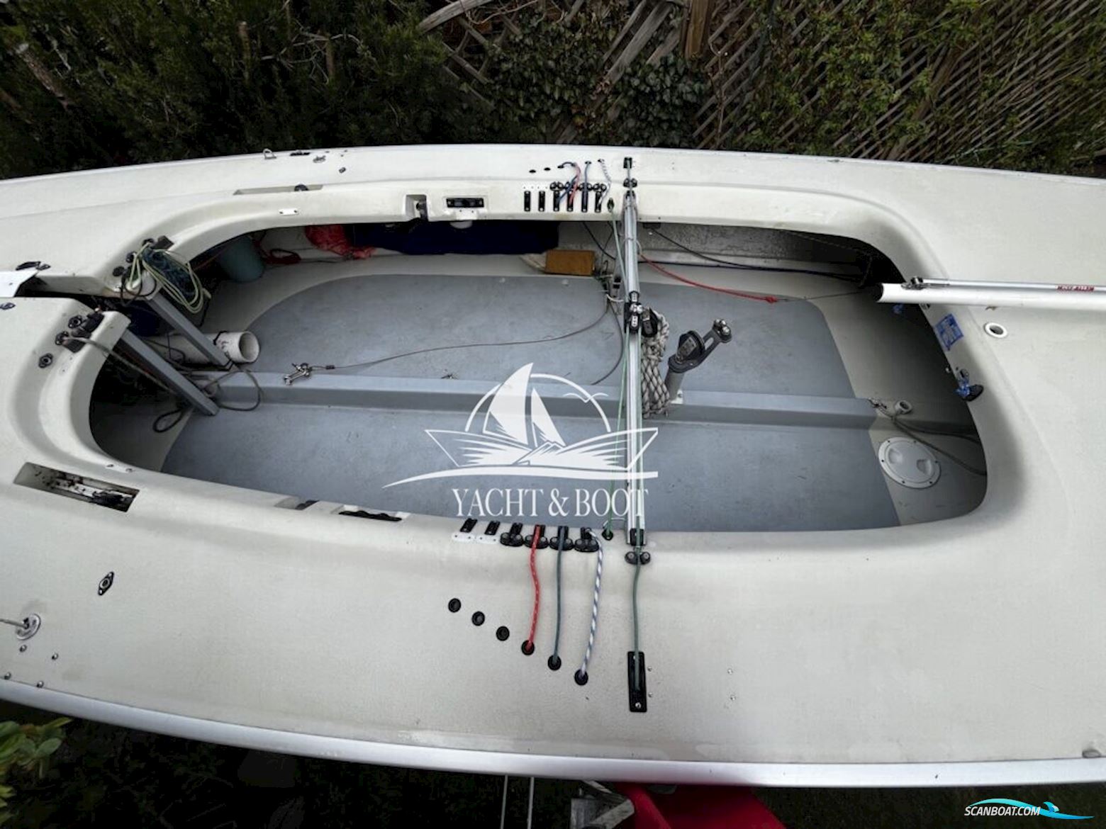 Dyas Kielboot