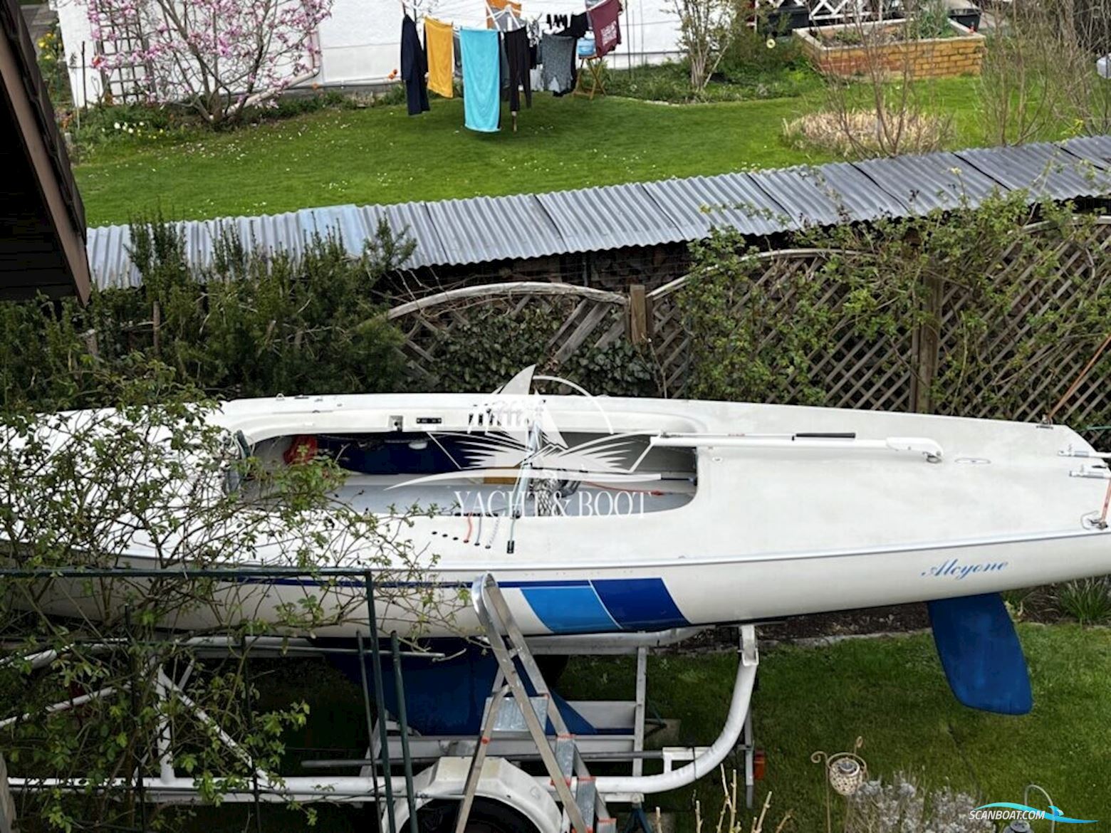 Dyas Kielboot