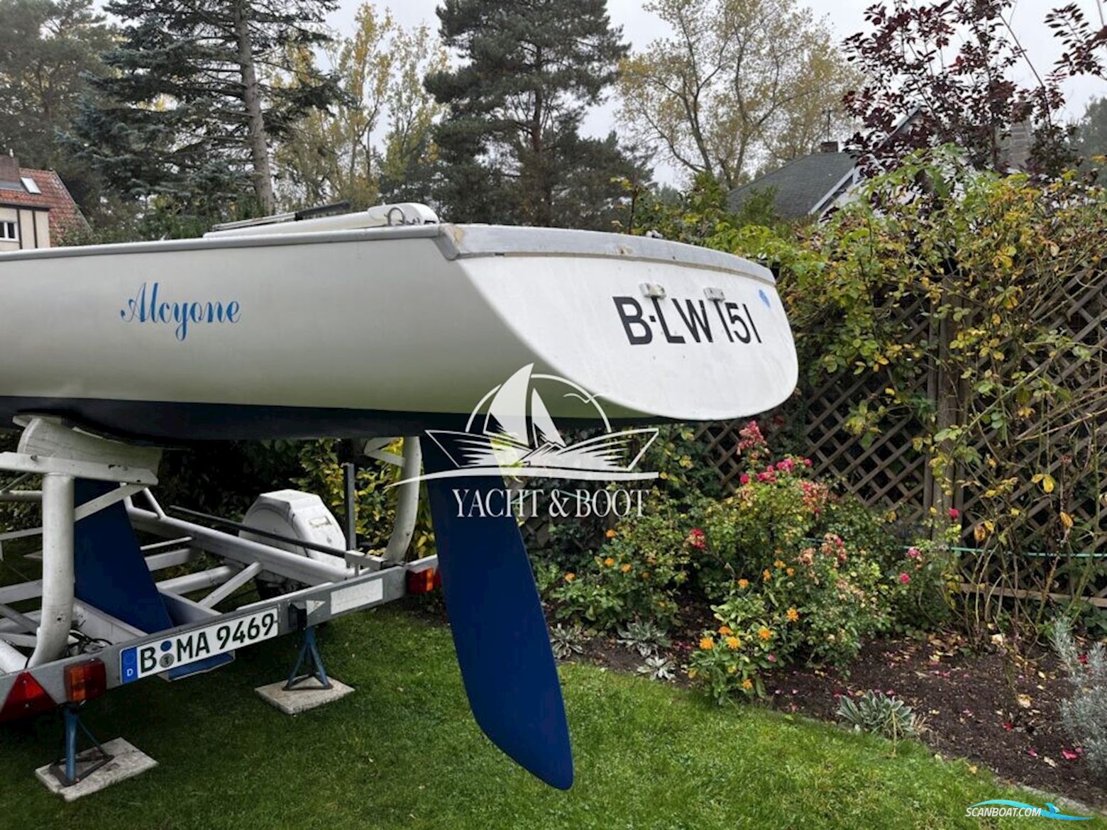 Dyas Kielboot