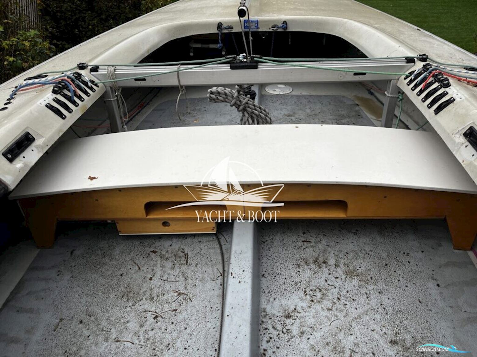 Dyas Kielboot