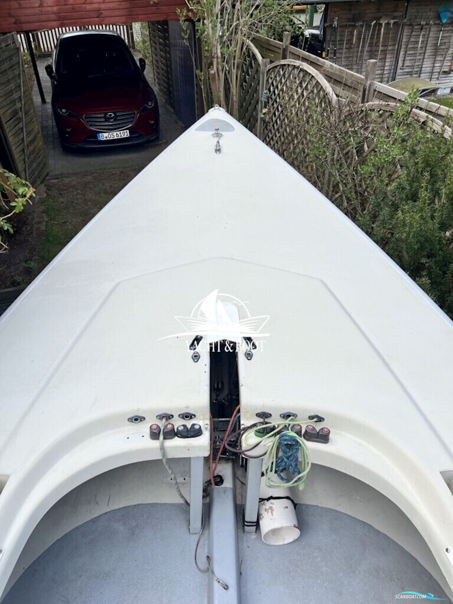 Dyas Kielboot