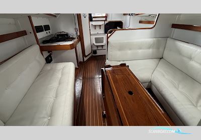 DYNAMIC 4000 (NY MOTOR) Sejlbåd 1988, med Volvo Penta motor, Danmark