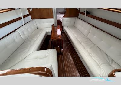 DYNAMIC 4000 (NY MOTOR) Sejlbåd 1988, med Volvo Penta motor, Danmark