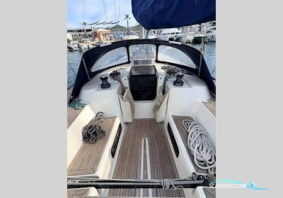 East Cape 442 Sejlbåd 2000, med Yanmar motor, Spanien