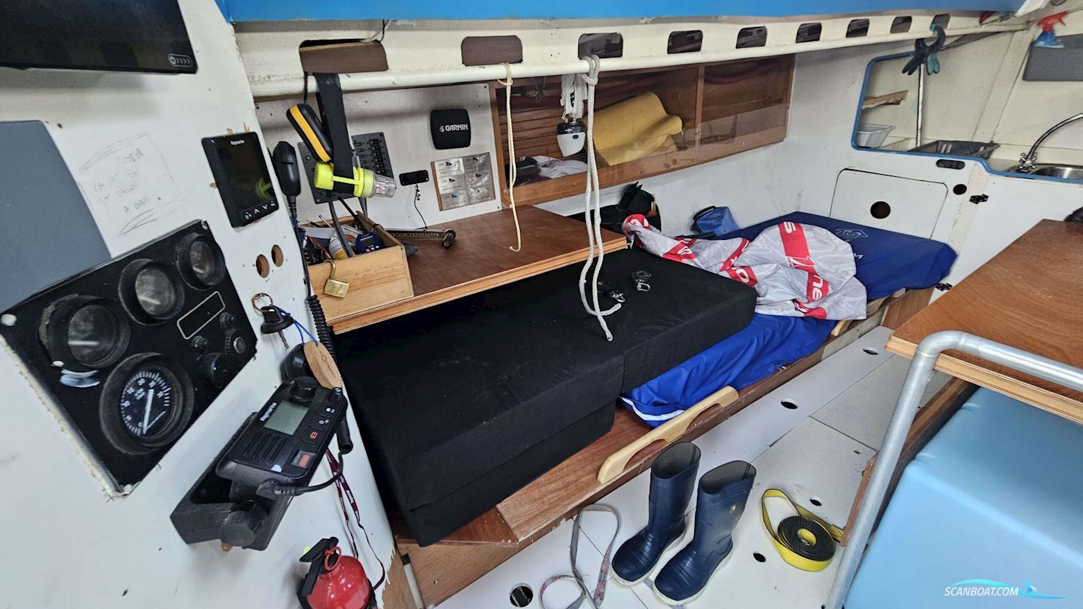 Ecrolon Pty German Frers 48