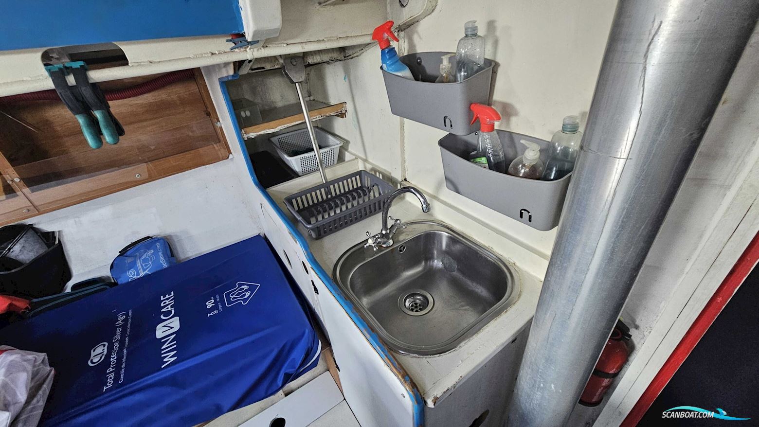 Ecrolon Pty German Frers 48