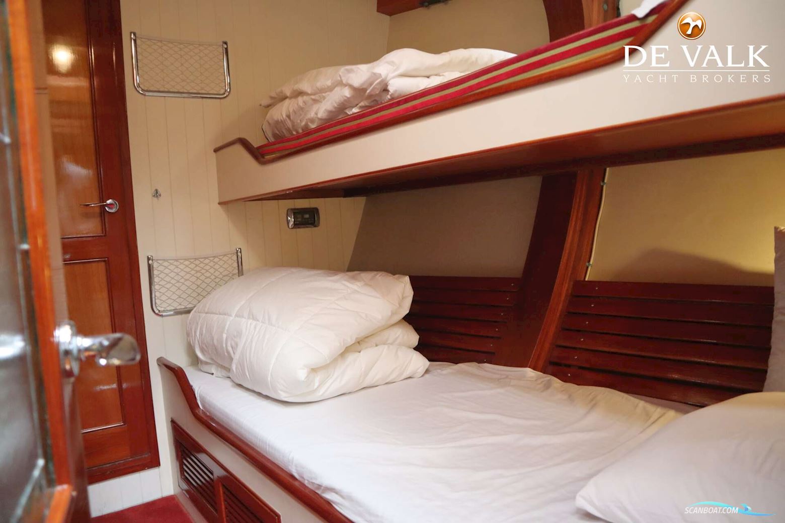 Ed Burnett 58 LOD Classic Schooner