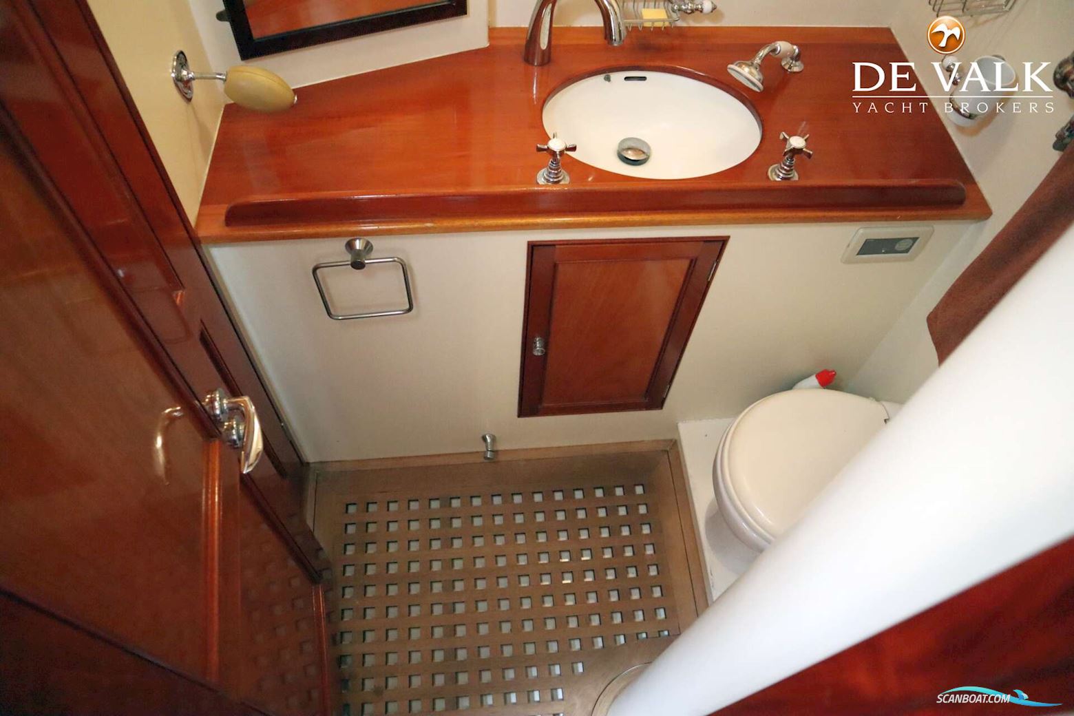 Ed Burnett 58 Lod Classic Schooner