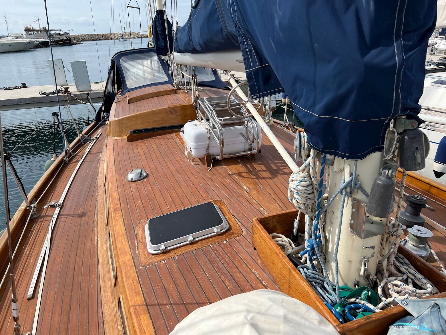 E.G. VAN DE STADT STORMY 55