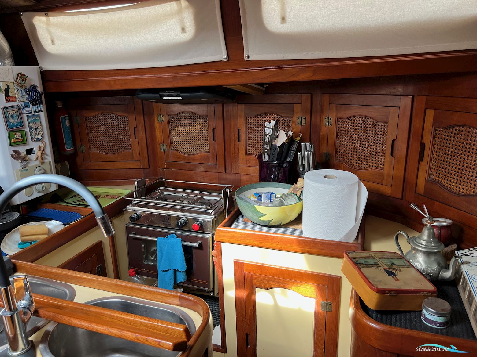 E.G. VAN DE STADT STORMY 55