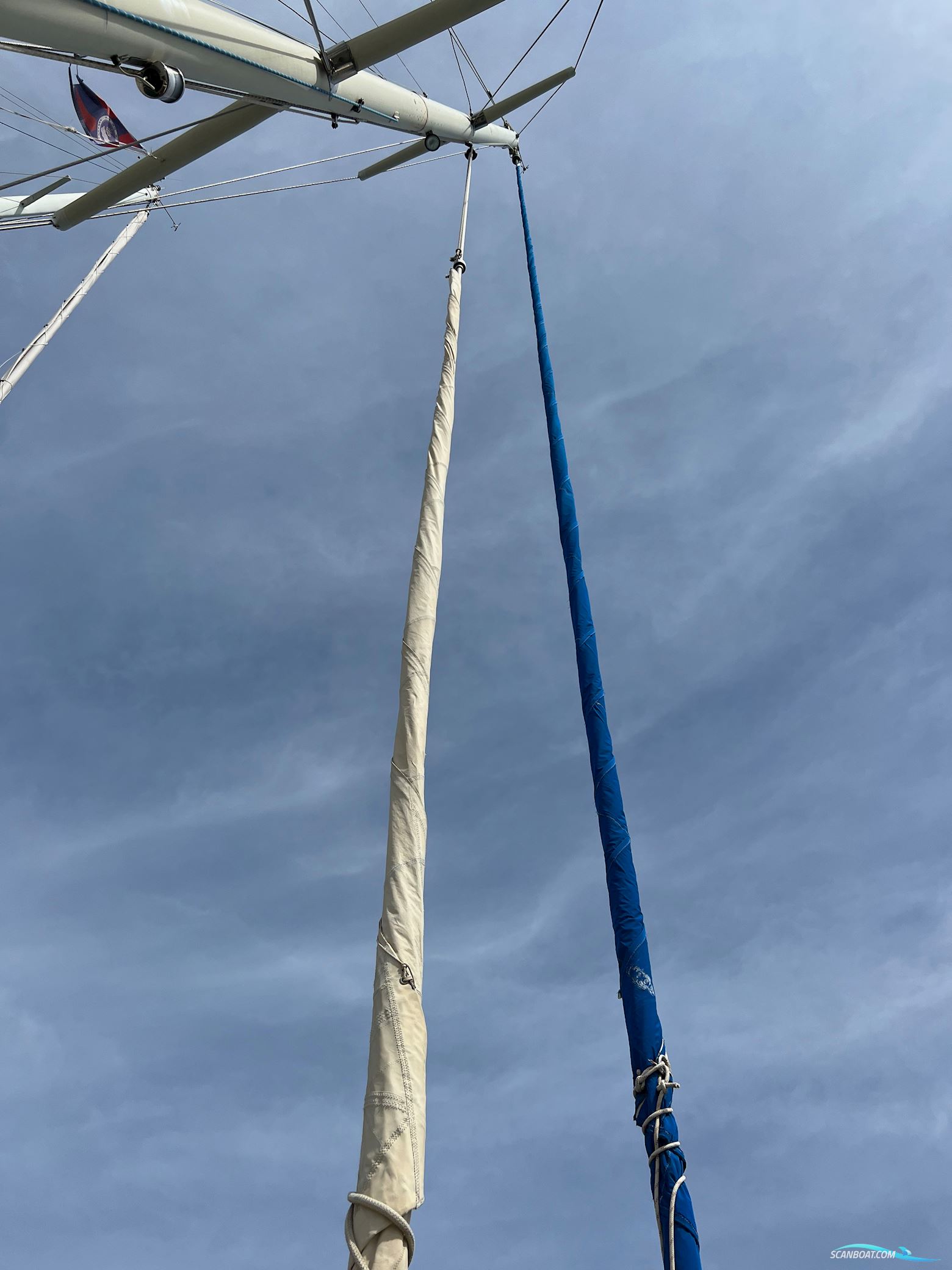 E.G. VAN DE STADT STORMY 55