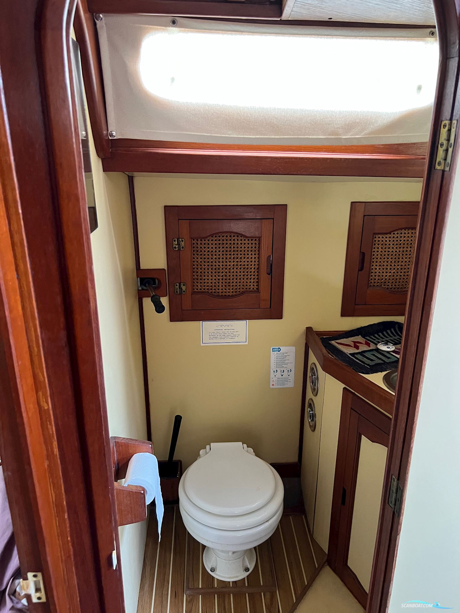 E.G. VAN DE STADT STORMY 55