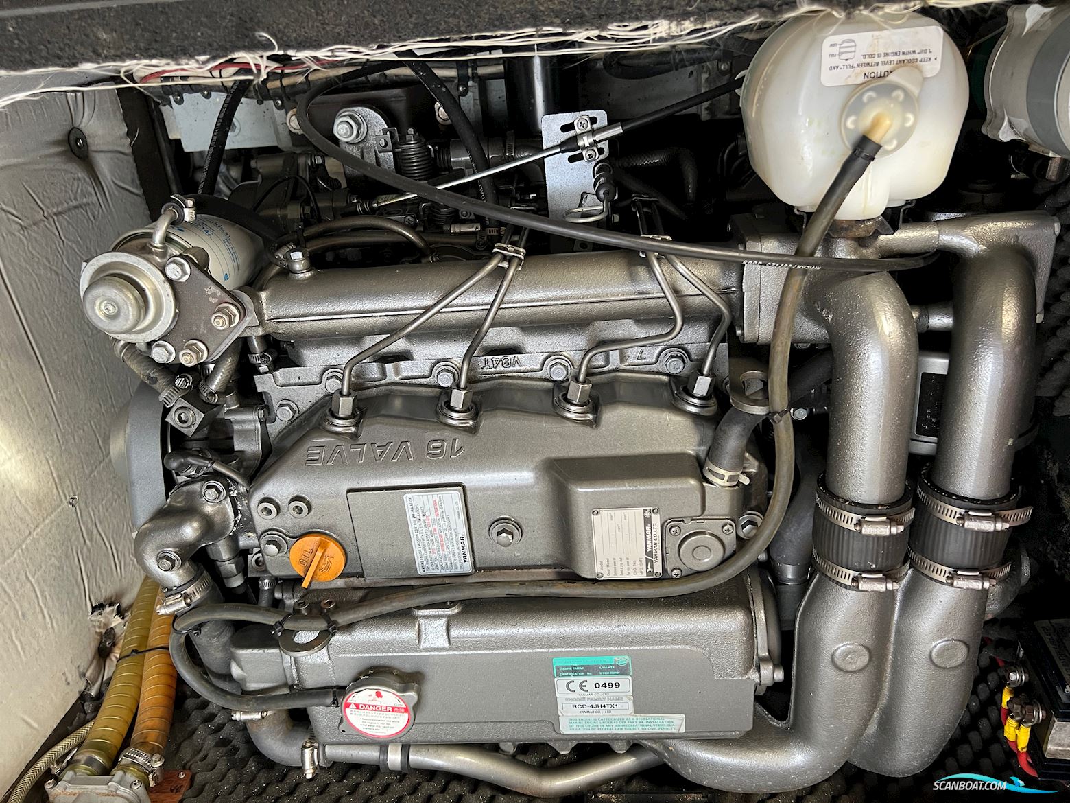 E.G. VAN DE STADT STORMY 55