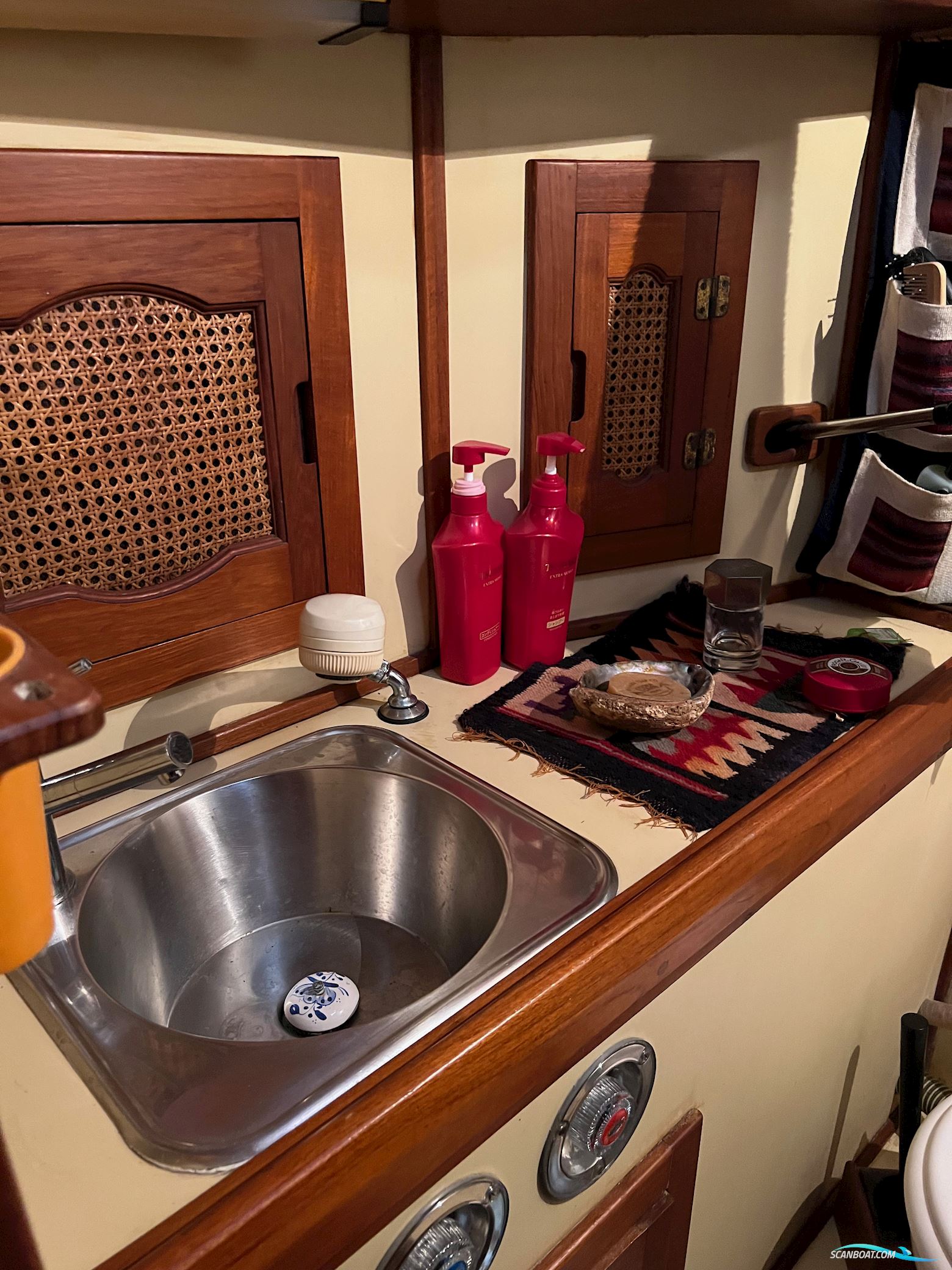 E.G. Van DE Stadt Stormy 55